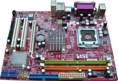 Msi Ms 7529 Ver 1.1 Manual