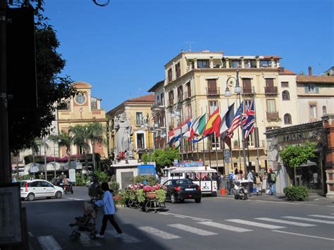 Destination: Fiction: Sunny Sorrento
