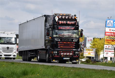 P L Agrar Truckspotting Ostdeutschland Flickr