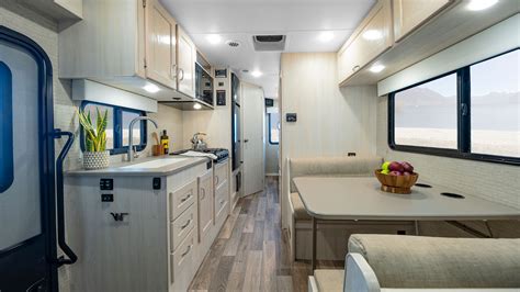 Winnebago Outlook Class C Gas Motorhome