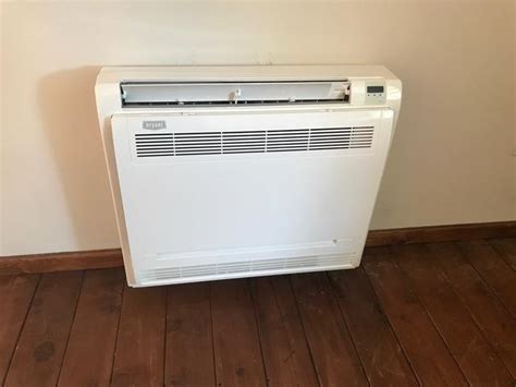 Air Conditioning Ductless Heat Pump Solves Comfort Problems In Medford Nj Bryant Floor