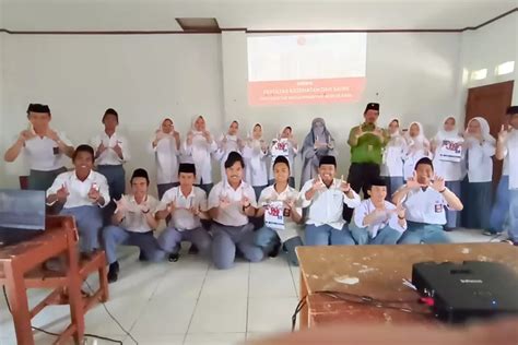 Universitas Muhammadiyah Bogor Raya Ajari Siswa Smk Al Hidayah