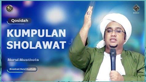 Kumpulan Lirik Sholawat Ciptaan Habib Hasan Bin Jafar Assegaf Ada Ya Tarim Sayyidi Sadat