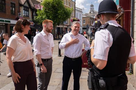 Keir Starmer On Twitter People Want Better For Their Families And