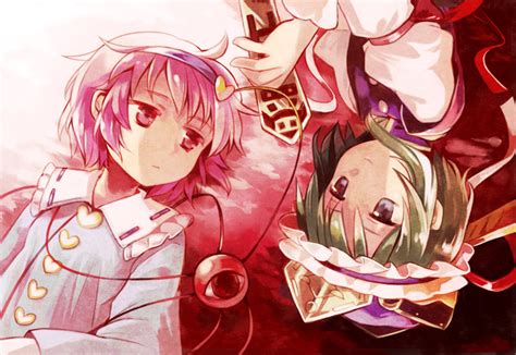 Touhou Image By Chaba Hortensia Zerochan Anime Image Board