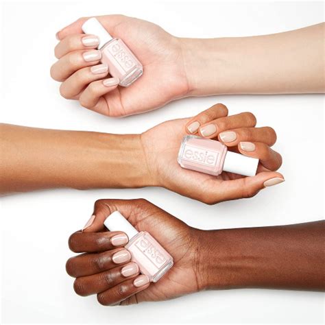 Heres How You Can Pick The Best Nude Nail Colour For Your Skin Tone