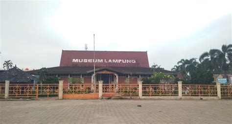 Museum Lampung Tiket Ribuan Koleksi