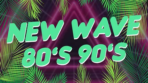 Non Stop New Wave Mix 80s New Wave Songs Disco New Wave 80s 90s