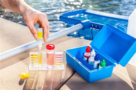 Detect Pool Leaks Master Dye Testing For Leak Free Pools