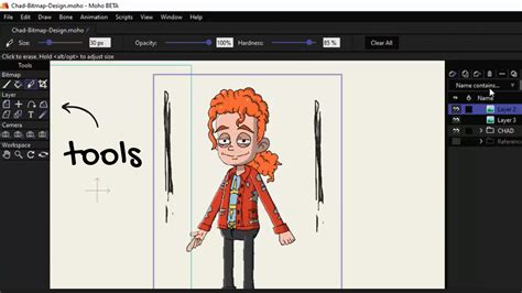 OpenToonz vs MOHO | which one should you choose? - InspirationTuts 