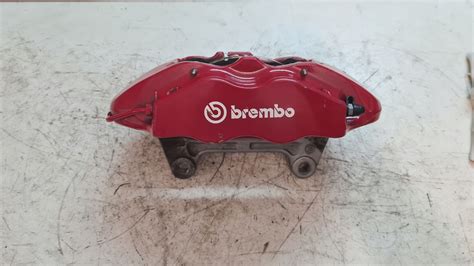 Zacisk Brembo Mm Seat Leon Cupra Iii Audi Rs F D Za Z