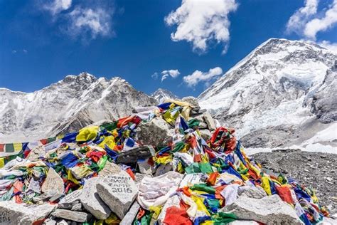 Consejos Para Hacer El Trekking Al Campamento Base Del Everest Iati