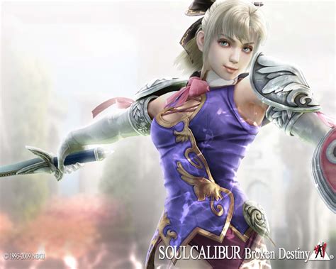 Soul Calibur Broken Destiny 1280x1024 Wallpaper