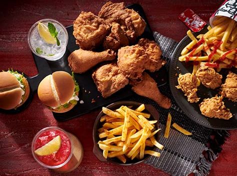 Kfc South Africa On Twitter No Sunday Blues Here Monate Fela