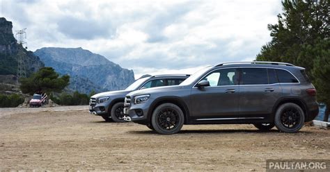 X Mercedes Benz Suv Driven Review Spain Paul Tan S Automotive News