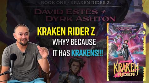 Book Review Kraken Rider Z Youtube