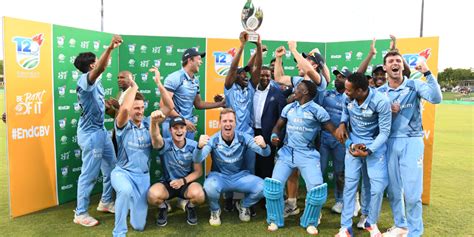 Titans Win Csa T Challenge Cricket Fanatics Magazine