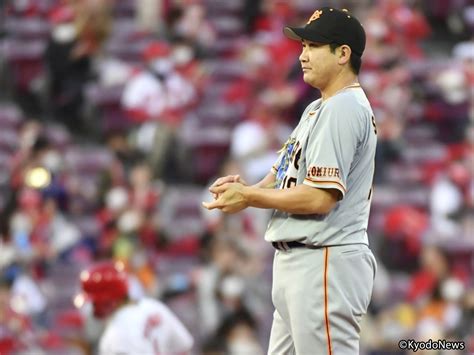 巨人・菅野が復帰登板で粘投も「責められないし、打線の援護がないと」 Baseball King