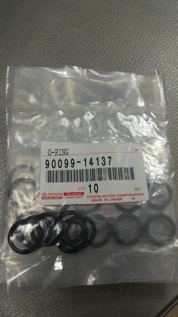 Купить Уплотнительное кольцо клапана VVT-I 90099/14137 Toyota Original ...
