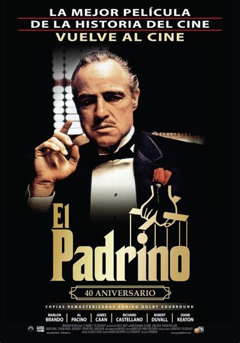 El Padrino The Godfather Francis Ford Coppola Don Vito