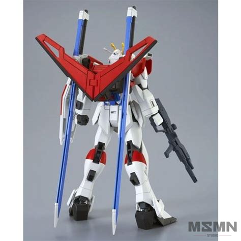 Hg Sword Impulse Gundam P Bandai Masamune Gunpla Studio