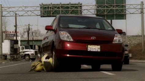 IMCDb Org 2004 Toyota Prius II NHW20 In The Sopranos 1999 2007