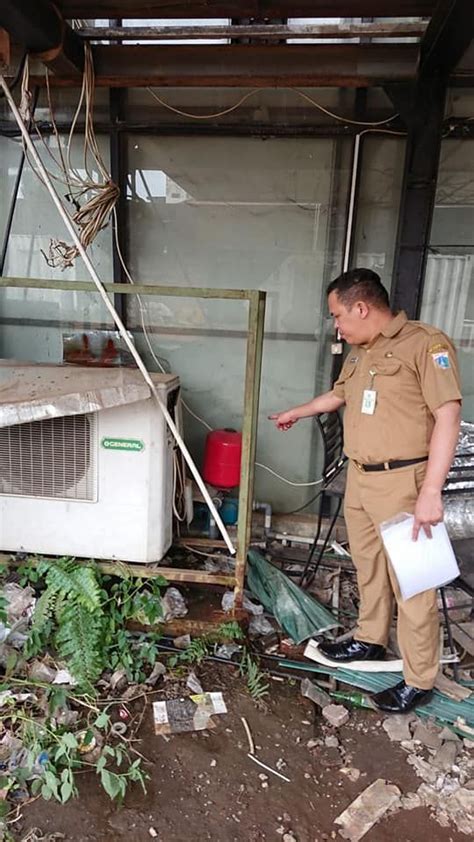 Upprd Kembangan Dalam Kegiatan Konfirmasi Pembetulan Njop Kepada Salah