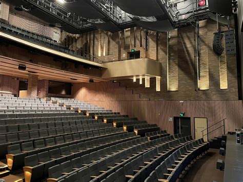 A New Era For The Sutherland Entertainment Centre Jn Consulting Engineers