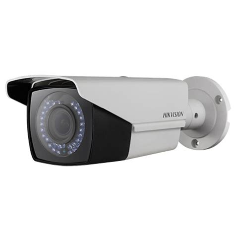 Hikvision DS 2CE16C0T VFIR3F 720p VF 4in1 Metal Lente 2 8 12 Mm