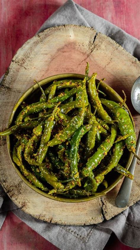 Green Chilli हाय हाय मिरची हिरवी मिरची खाण्याचे आश्चर्यकारक फायदे