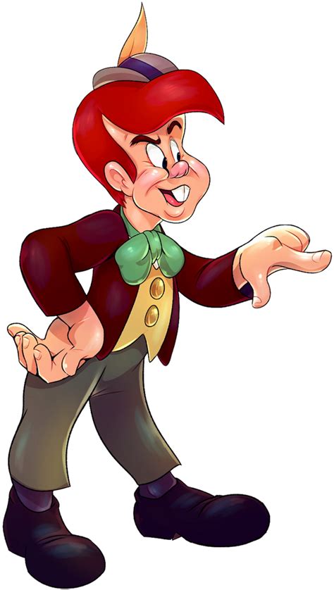 Disneyclip Lampwick Romeo 04 By Lady Angelia 13 On Deviantart