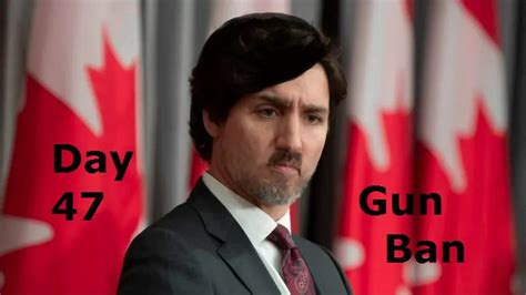 Day Canadian Gun Ban