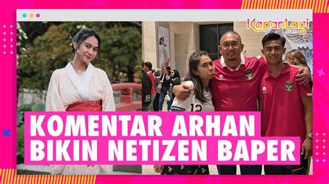 Azizah Salsha Secantik Warlok Jepang Saat Pakai Kimono Komentar