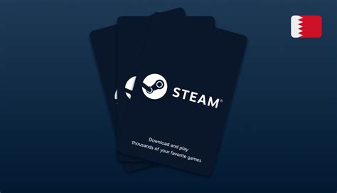 Discounted Steam Wallet T Cards Usd Bahrain