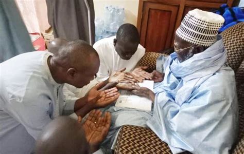 Mairie Kaolack Serigne Mountakha B Nit La Candidature De Serigne