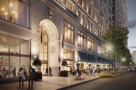 Gilberts Bedrock Taps New York Architecture Firm For Book Tower