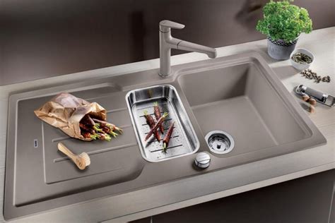 Blanco Sinks And Mixer Taps Perfection Is Revealed In The Details