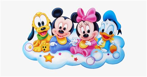 Baby Disney Characters Png