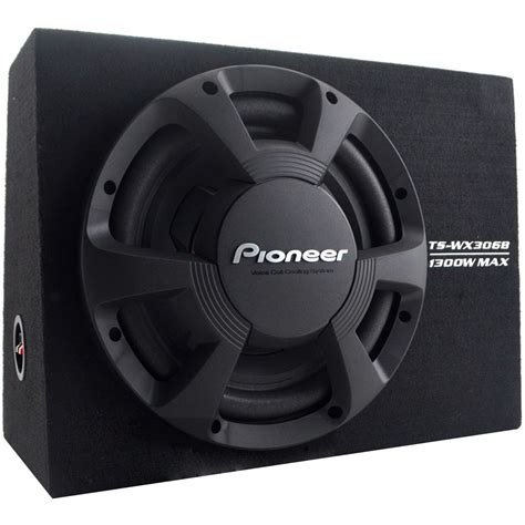 Pioneer TS WX306B Bass Reflex Enclosure Subwoofer 30 Cm 1300 W Buy