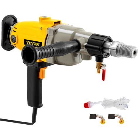 Vevor Diamond Core Drill W Mm Rpm Variable Speed Core