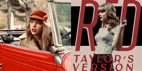 10 Songs From Red (Taylor's Version) That Are Better Than The Original