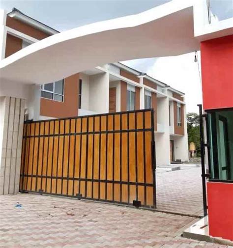 Rumah Mewah Dalam Cluster Di Jagakarsa Jakarta Selatan