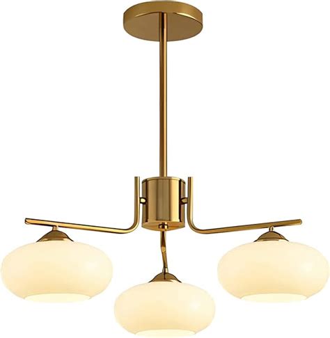 Kco Lighting Mid Century Modern Globe Pendant Light Light Milk Glass