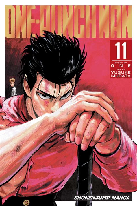 One-Punch Man, Vol. 11 | Book by ONE, Yusuke Murata | Official ...