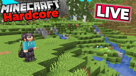 Building A Custom Biome In Hardcore Minecraft Survival Let S Play