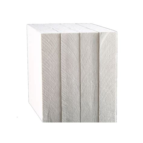 Low Thermal Storage Ceramic Fiber Fireproof Insulation Board China