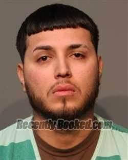 Recent Booking Mugshot For Juan Carlos Rodriguez In Polk County Iowa