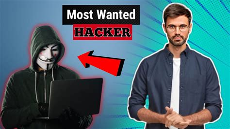 Top 5 Most Wanted Hackers In World । जब 15 साल के लड़के ने किया Nasa को