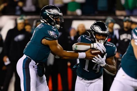 Biggest Takeaways From The Eagles 2nd Preseason Game Philly Sports