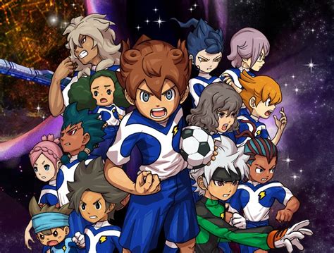 Inazuma Eleven Go Galaxy Trademarked In Europe After 3 Years Nintendosoup